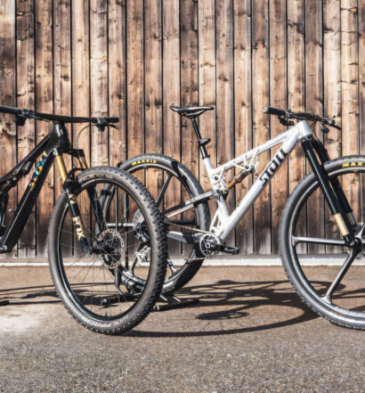 Große Räder Eurobike 2026