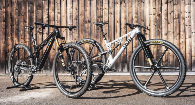 Große Räder Eurobike 2026