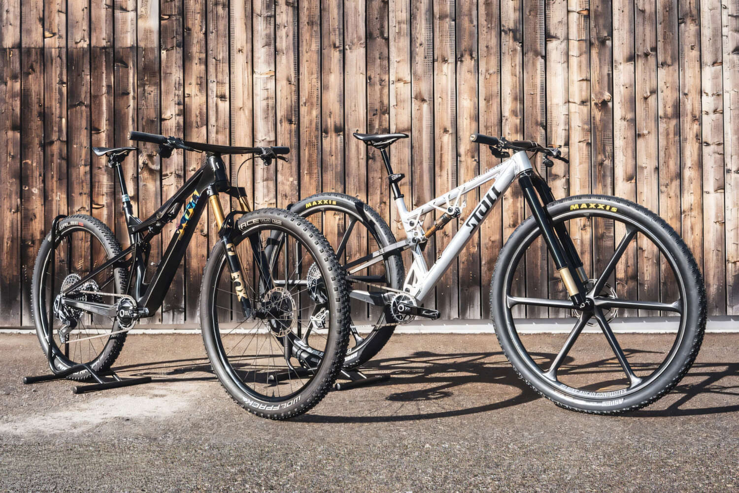 Große Räder Eurobike 2026