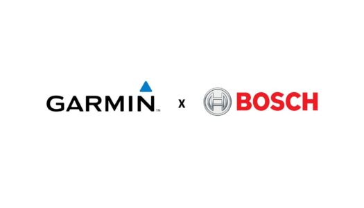 Garmin Edge erhält Unterstützung für Bosch Smart System