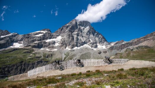 THOK E-Bikes startet die Sommersaison im Bikepark Cervinia mit den THOK Riding Club Days