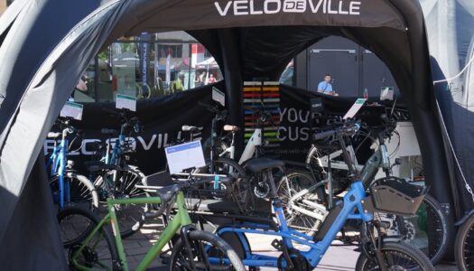 VELO DE VILLE startet Roadshow für Modelljahr 2027