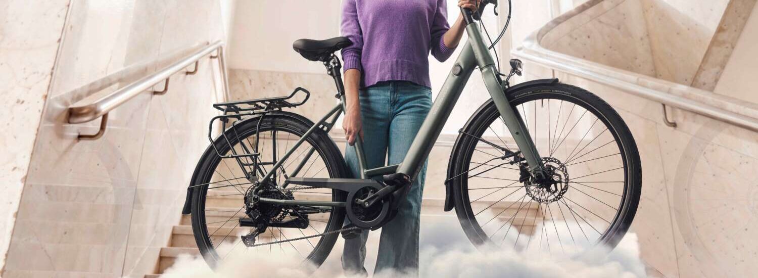 VELO DE VILLE HUB-e 2026