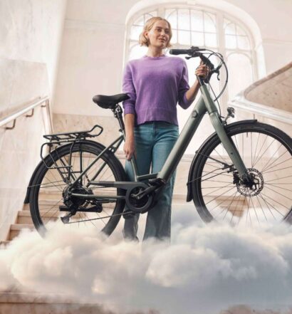 VELO DE VILLE HUB-e 2026