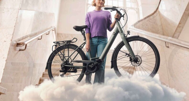 VELO DE VILLE HUB-e 2026
