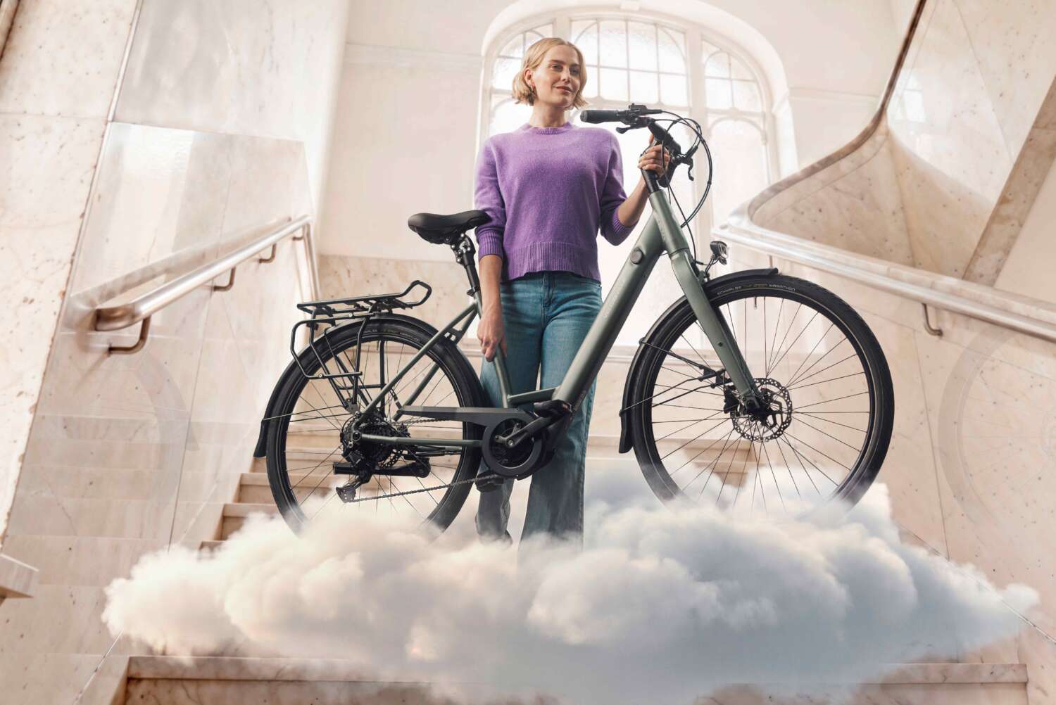 VELO DE VILLE HUB-e 2026