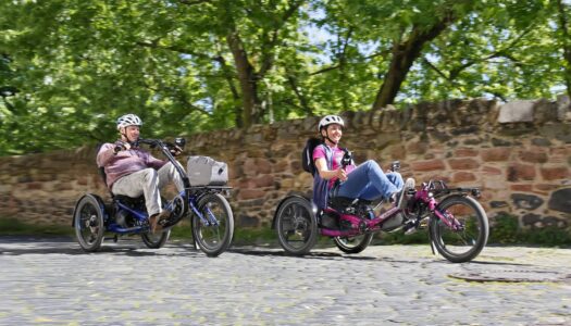 HP Velotechnik Delta tx erhält Eurobike Award 2026
