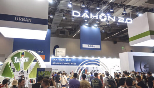 DAHON zeigt auf der EUROBIKE 2026 neue Technologieplattform „DAHON-V“ und erweitert das Portfolio