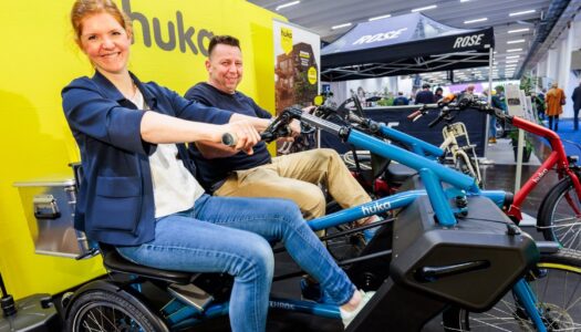 Fahrrad Essen 2027 erweitert Angebot für Spezialräder