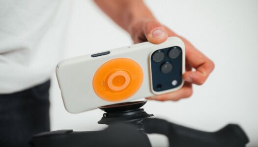 FIDLOCK erweitert VACUUM uni phone patch um drei neue Farbvarianten