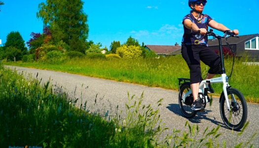 ADO Air 20 Carbon Pro V2026 – modernisiertes E-Klapprad im Praxistest