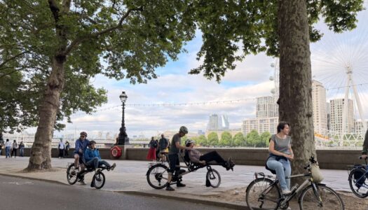 Hase Bikes bringt Impulse aus London für die Stadtentwicklung nach Waltrop