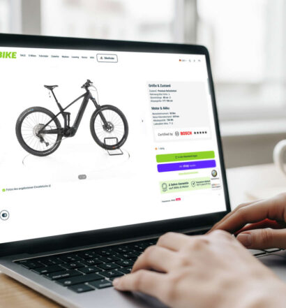 Rebike Certified by Bosch Juli 2026