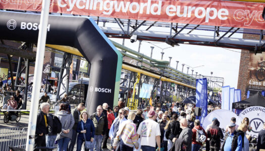 Cyclingworld Europe erweitert Messekonzept für 2027