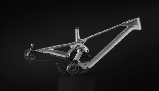 Mondraker und Avinox zeigen MG Concept als Forschungsplattform