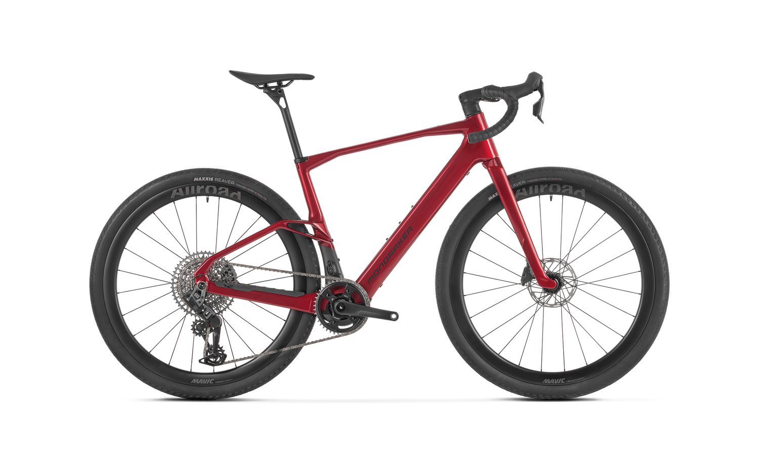 Mondraker Dusty R 2027