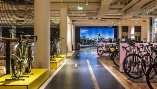 JobRad Loop kooperiert mit Globetrotter
