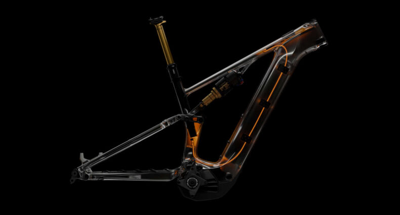 FOX Transfer NEO E-Optimized 2026