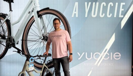 Yuccie Bikes erweitert Außendienst für West- und Mitteldeutschland