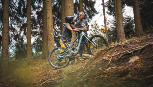 Steppenwolf 2027 mit der Tycoon E-Enduro kehrt eine Gravity-Legende zurück
