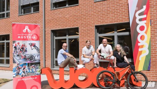 woom und Cycling Austria schließen langfristige Partnerschaft zur Förderung des Radnachwuchses