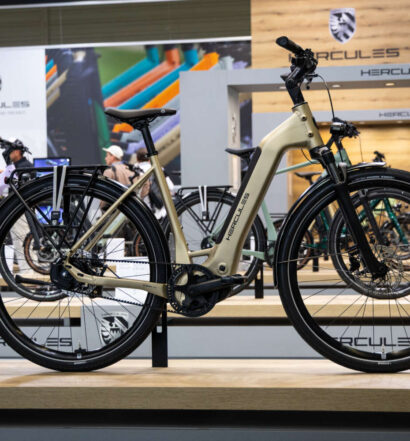 Hercules 2027 ZEG Bike Show