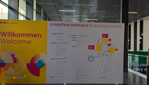 Eurobike 2026: Unser Rückblick auf die „Weltleitmesse“ in Frankfurt