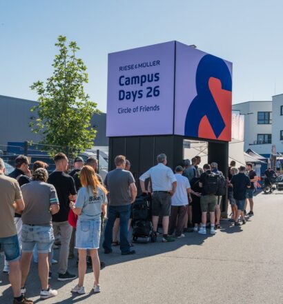 Riese & Müller Campus Days 2026