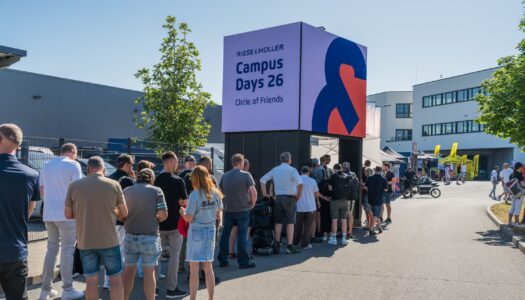 Campus Days 2026: Riese & Müller zieht nach Premierenveranstaltung positives Fazit