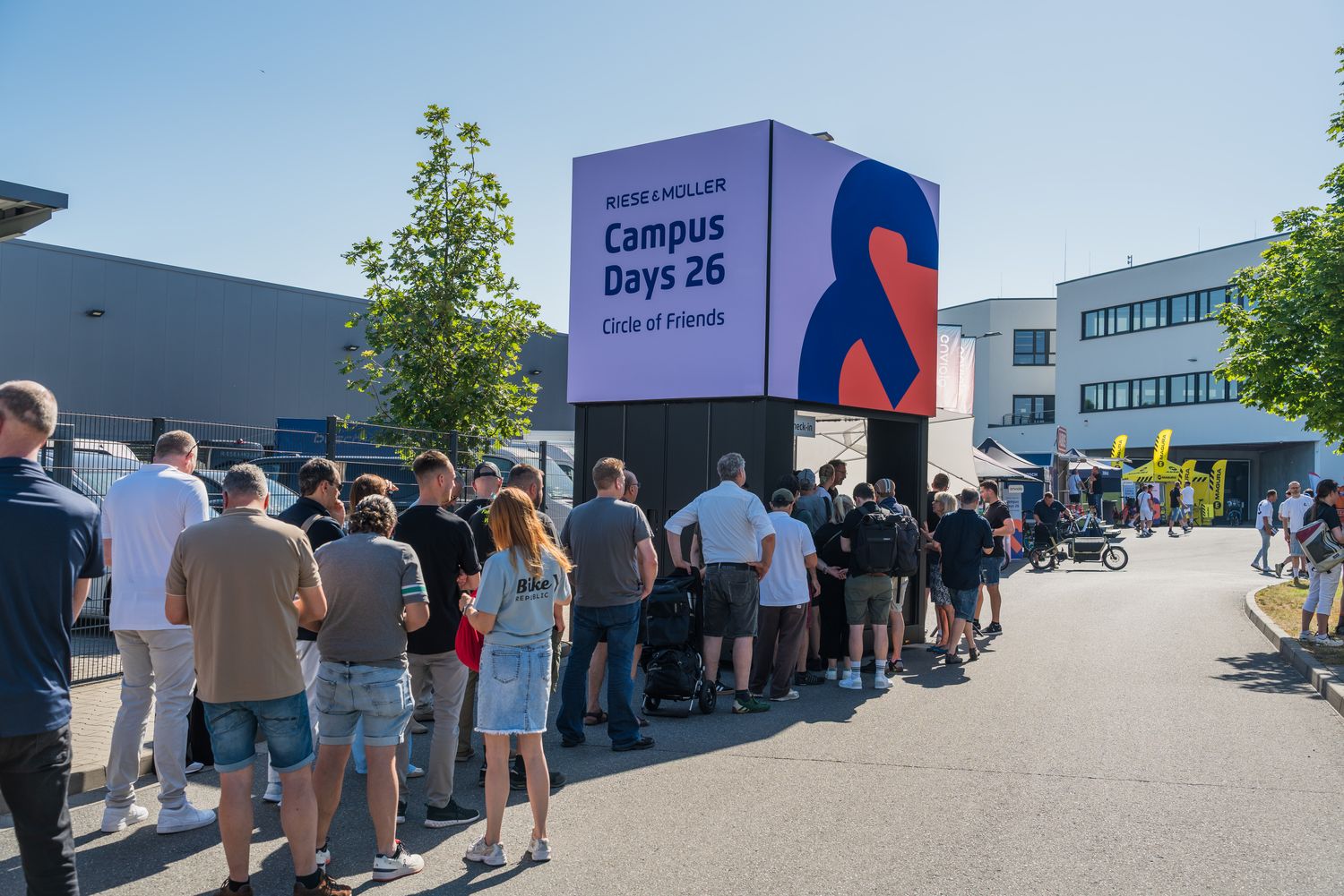 Riese & Müller Campus Days 2026