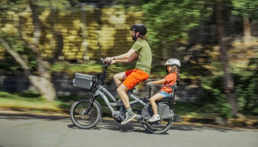 Tern 2026 – kompaktes HSD E-Lastenrad erhält in dritter Generation umfassende Überarbeitung