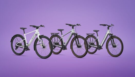 Scott 2027 – das Sweep E-Urbanbike soll der neue Alltagsheld für die Stadt sein