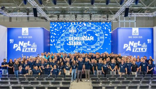 ZEG BIKE SHOW 2026 gibt Ausblick auf das Modelljahr 2027