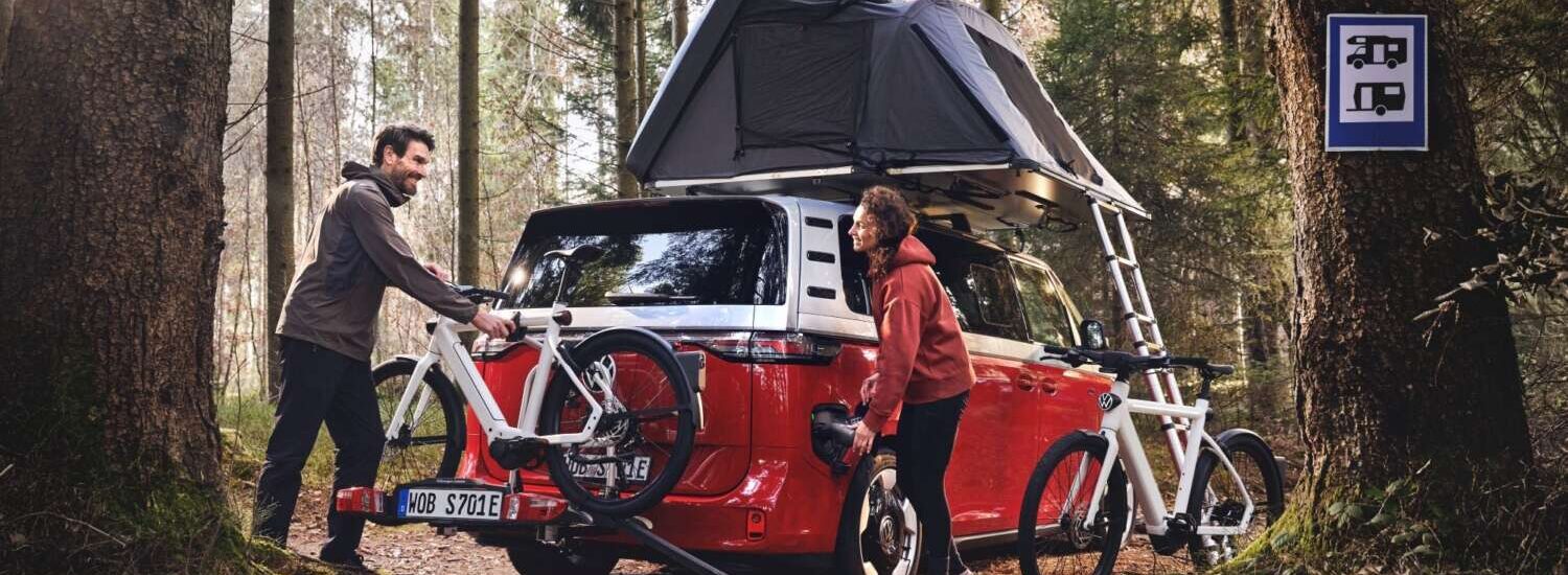n+ Smart eBike Volkswagen 2026