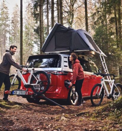 n+ Smart eBike Volkswagen 2026