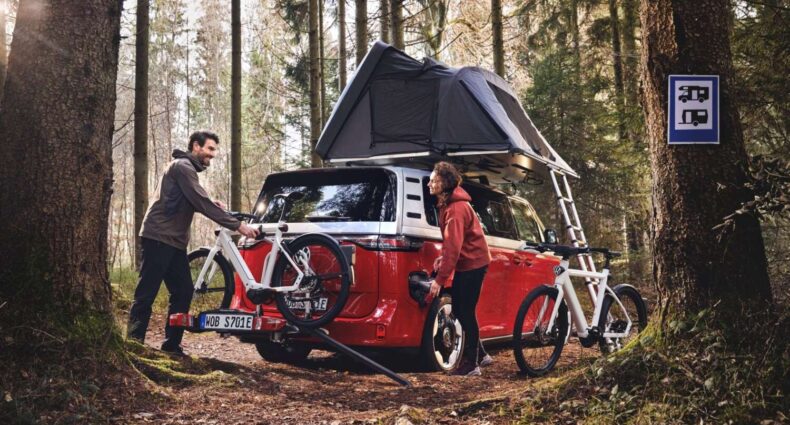 n+ Smart eBike Volkswagen 2026