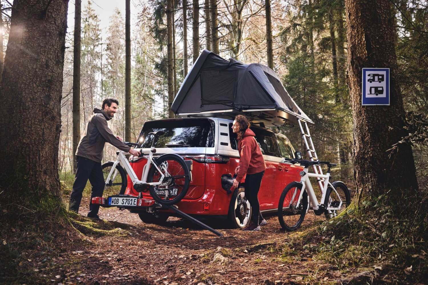 n+ Smart eBike Volkswagen 2026