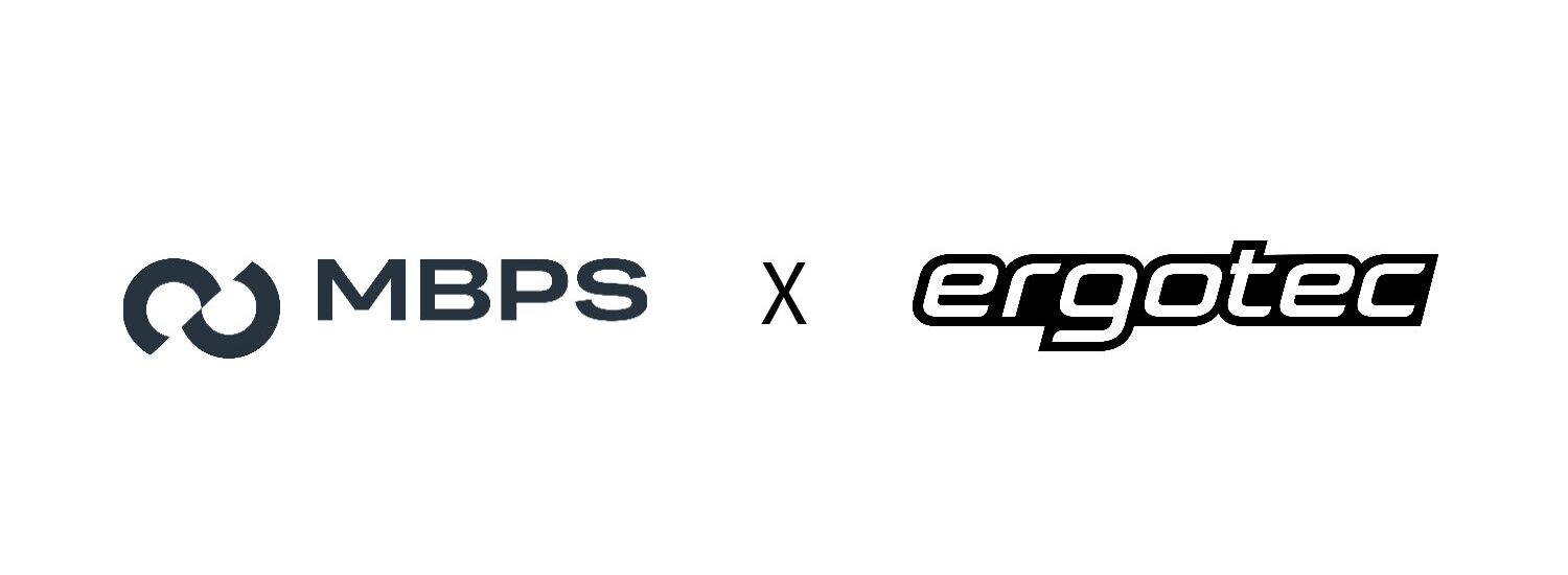 MBPS x ergotec 2026