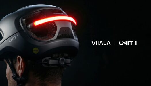 Viiala und UNIT 1 entwickeln vernetzten Smart-Helm für Premium-E-Bike