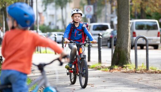 Selbstständige Kinder brauchen sichere Schulwege