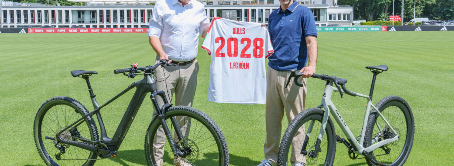 BULLS x 1. FC Köln 2026