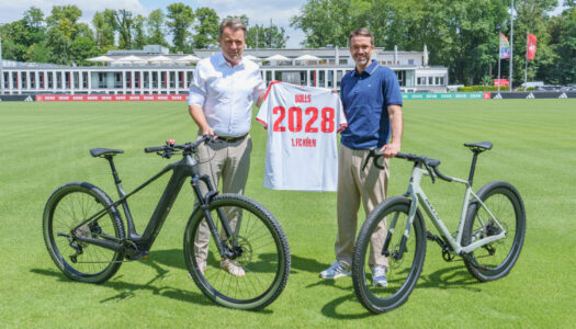 BULLS und 1. FC Köln verlängern Partnerschaft bis 2028