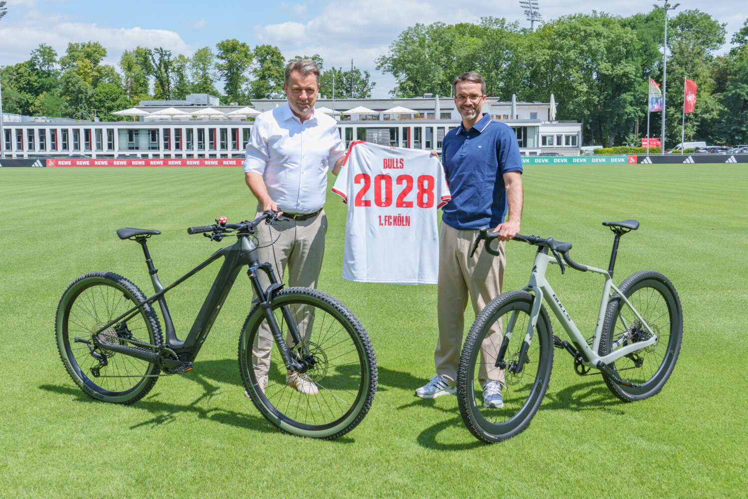 BULLS x 1. FC Köln 2026