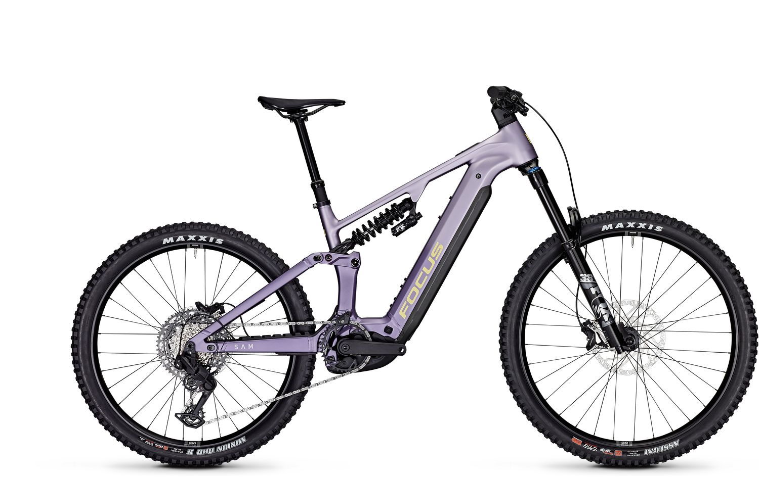 Focus SAM 8 2027