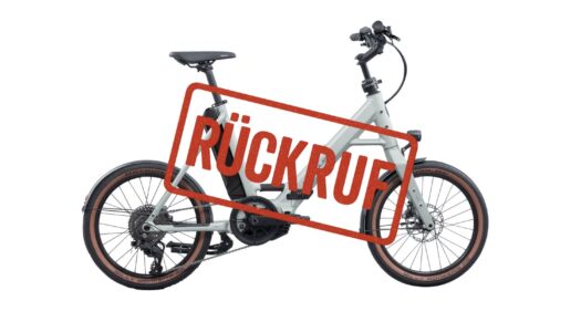 HERCULES ruft Rob Fold SL-Modelle wegen möglicher Gabelbrüche zurück