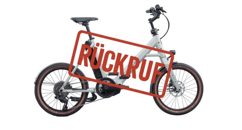 Hercules Rob Fold SL Rückruf 2026