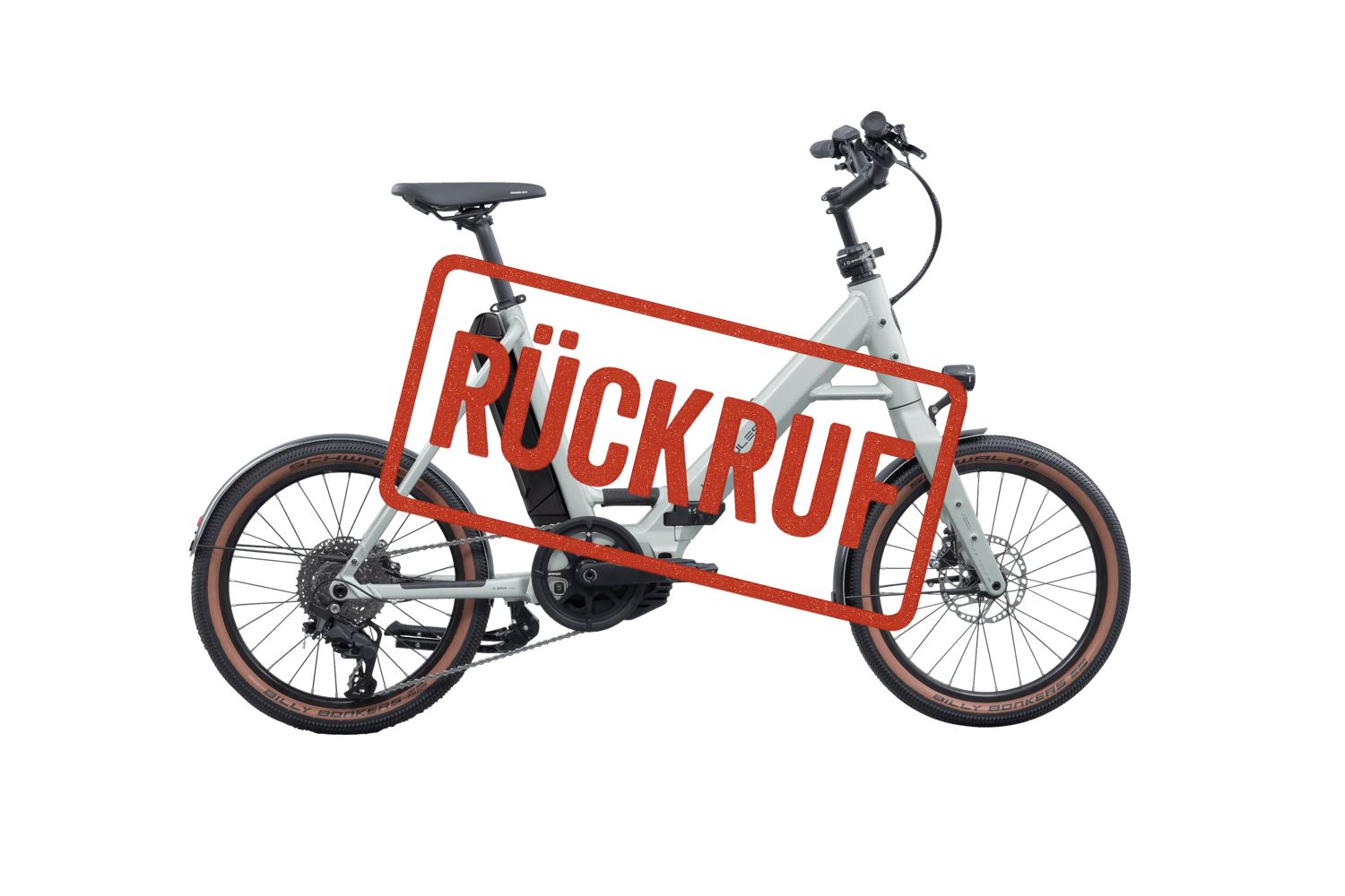 Hercules Rob Fold SL Rückruf 2026