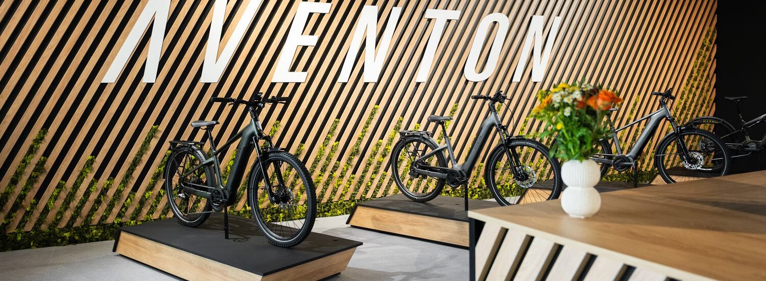 Aventon Flagshipstore München 2026