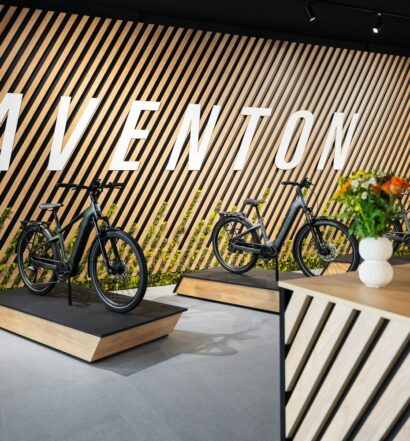 Aventon Flagshipstore München 2026
