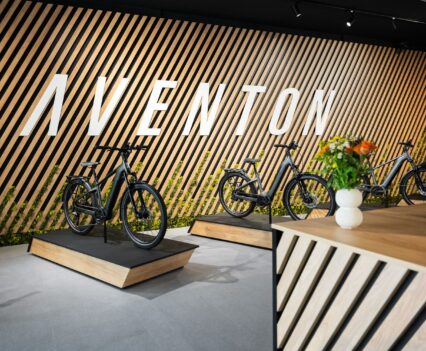 Aventon Flagshipstore München 2026